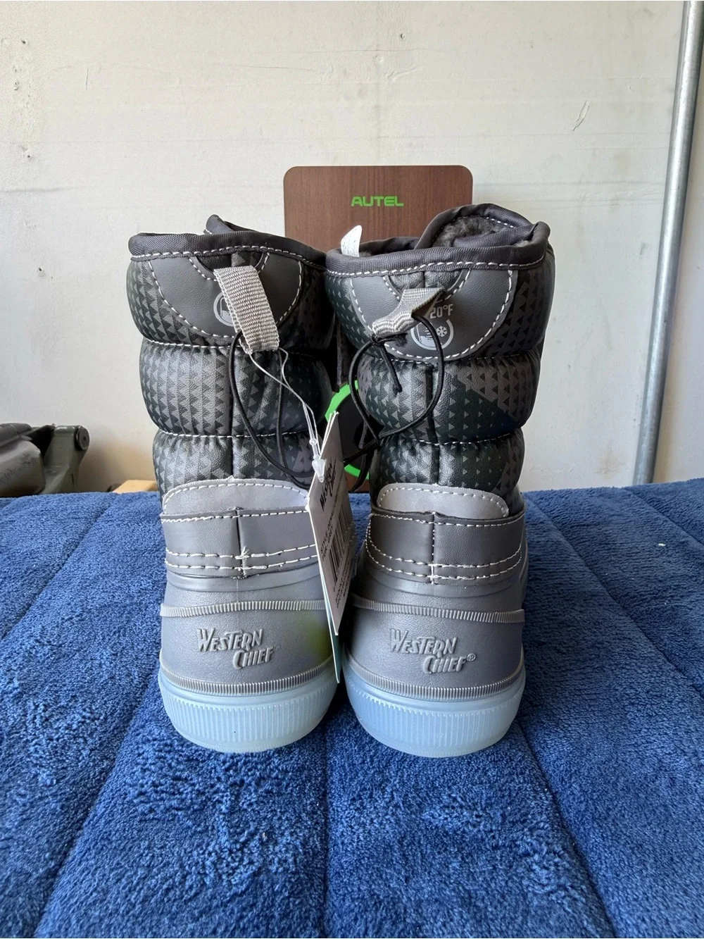 Western Chief kids waterproof